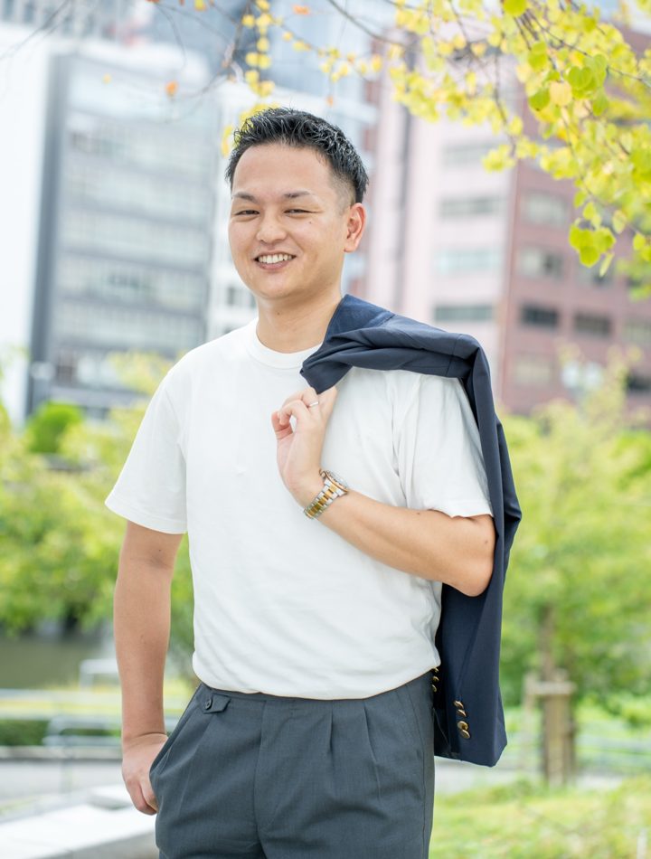 代表取締役 塩釜健太